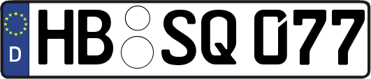 HB-SQ077