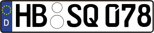 HB-SQ078