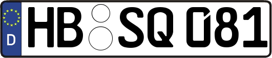 HB-SQ081