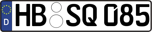 HB-SQ085