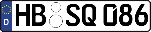 HB-SQ086