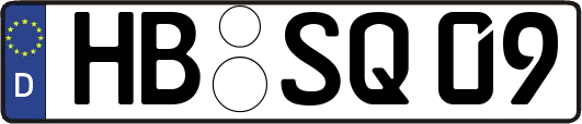 HB-SQ09