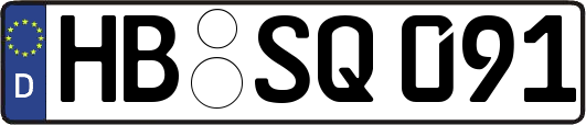 HB-SQ091