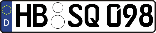 HB-SQ098