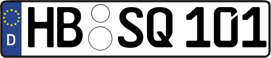 HB-SQ101