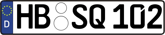 HB-SQ102