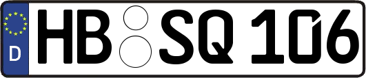 HB-SQ106