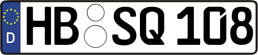 HB-SQ108