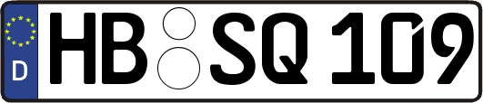 HB-SQ109