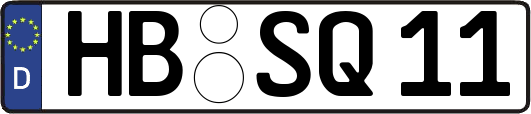 HB-SQ11