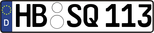 HB-SQ113