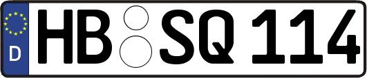 HB-SQ114