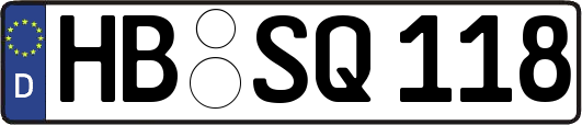 HB-SQ118