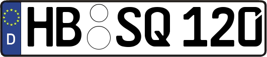 HB-SQ120