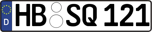 HB-SQ121
