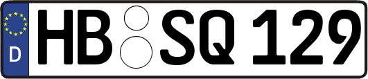 HB-SQ129