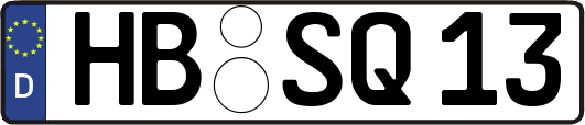 HB-SQ13
