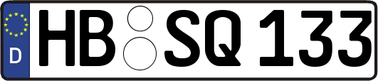 HB-SQ133