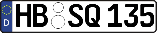 HB-SQ135