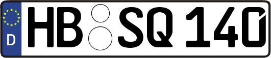 HB-SQ140