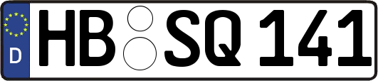 HB-SQ141