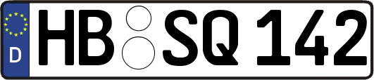 HB-SQ142