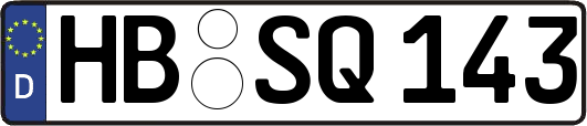 HB-SQ143