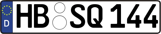 HB-SQ144