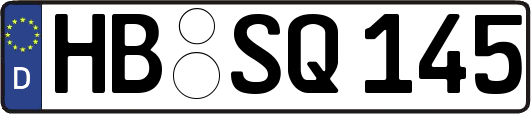 HB-SQ145