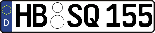 HB-SQ155
