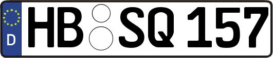 HB-SQ157
