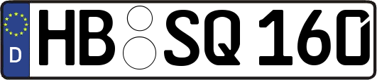 HB-SQ160