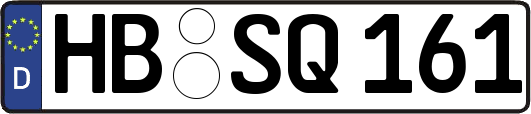 HB-SQ161