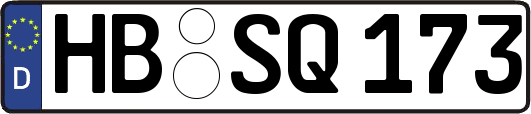 HB-SQ173