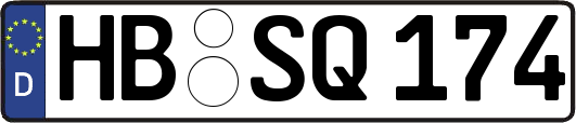 HB-SQ174