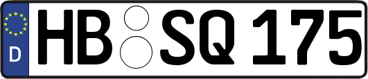 HB-SQ175
