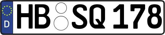 HB-SQ178