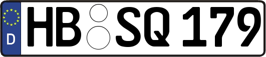HB-SQ179