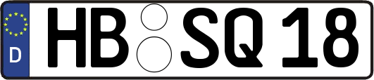 HB-SQ18