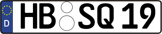 HB-SQ19