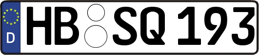 HB-SQ193