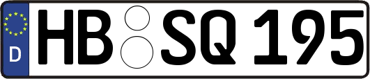 HB-SQ195