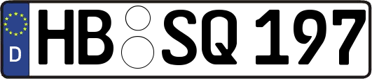 HB-SQ197