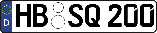 HB-SQ200