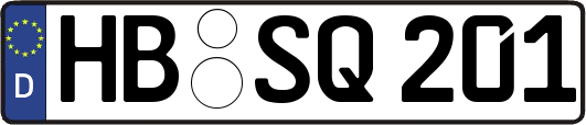 HB-SQ201