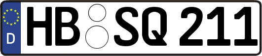 HB-SQ211