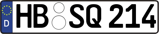 HB-SQ214
