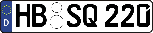 HB-SQ220