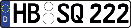 HB-SQ222