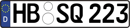 HB-SQ223